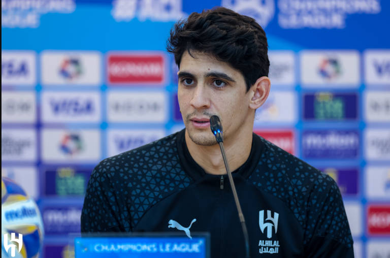 A “historic” statement from Yassine Bounou after his outburst against Al Rayyan of Qatar