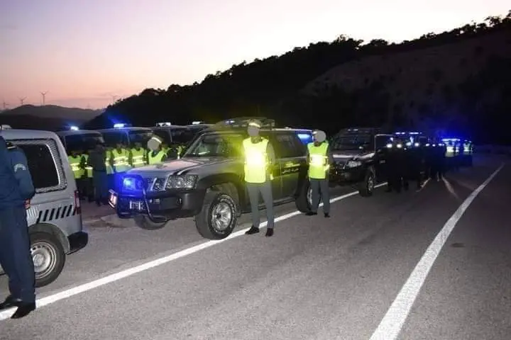 A huge alert in Fnideq… security reinforcements and a vast campaign in the neighborhoods