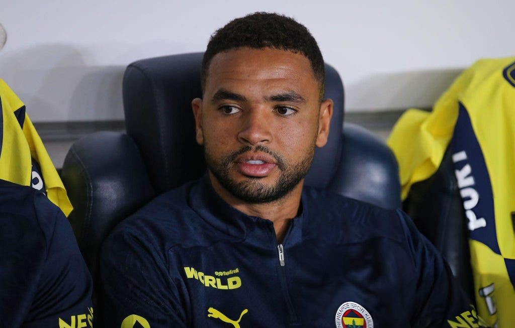 A special message from Mourinho to Moroccan player Youssef En-Nesyri