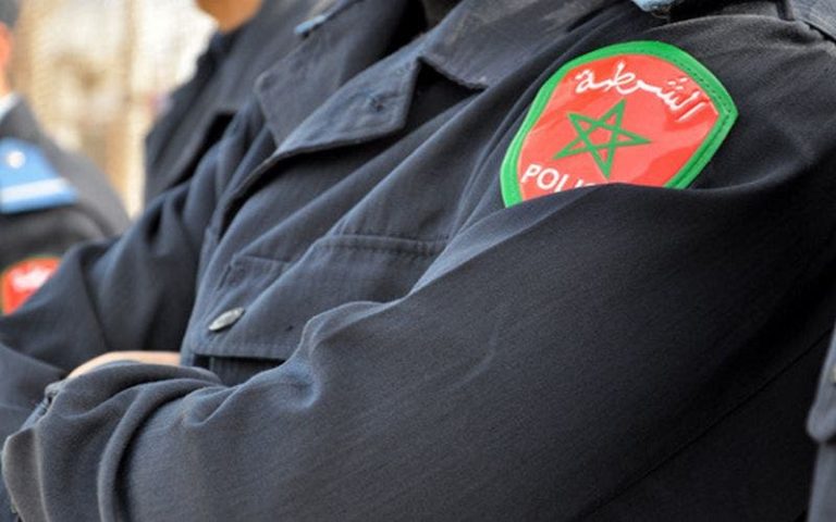 A top security guard was arrested in possession of a quantity of drugs at El-Sraghna Castle