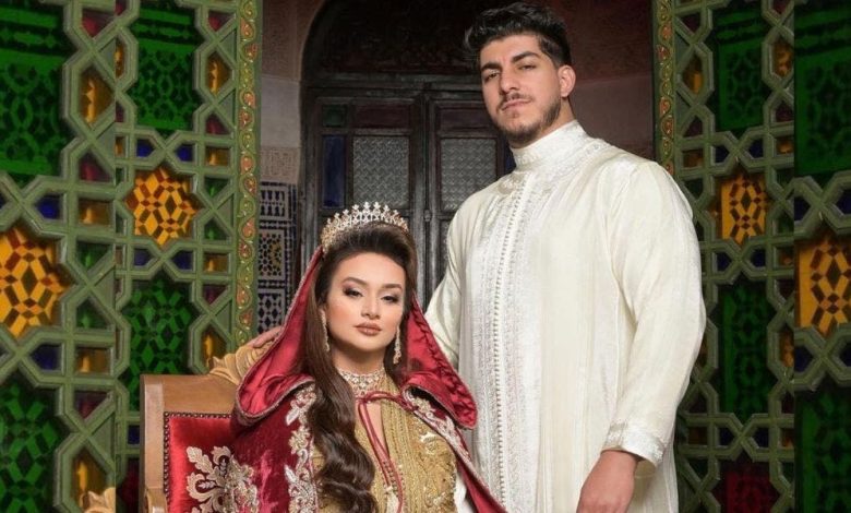 A war of words between blogger Raja Quinn and her ex-husband… and the latter: “I can’t live on social media.”