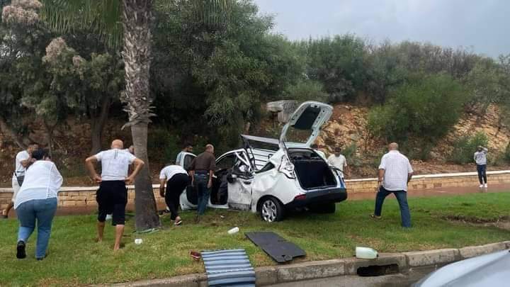 Une femme a été tuée et d'autres ont été blessées dans un accident de la route entre M'diq et Fnideq