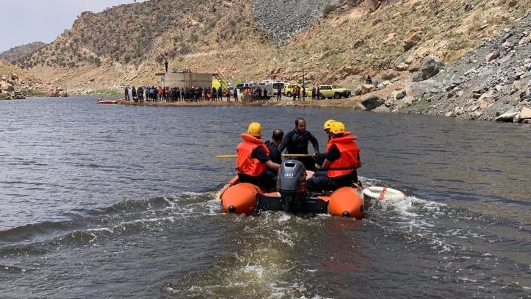 A young man drowned in “Bein El Ouidane”, a district of Beni Mellal