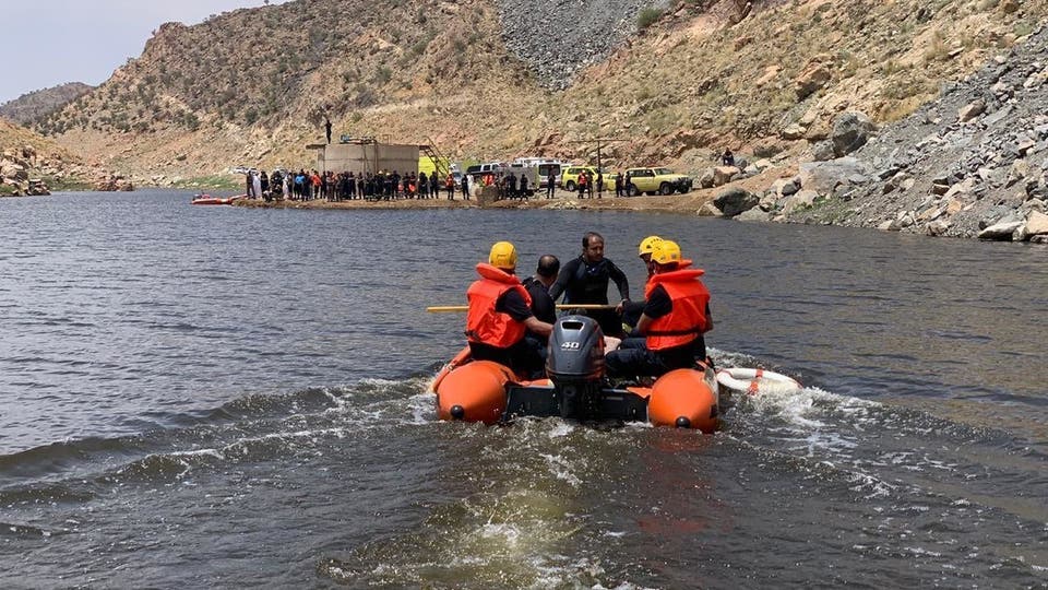 A young man drowned in “Bein El Ouidane”, a district of Beni Mellal