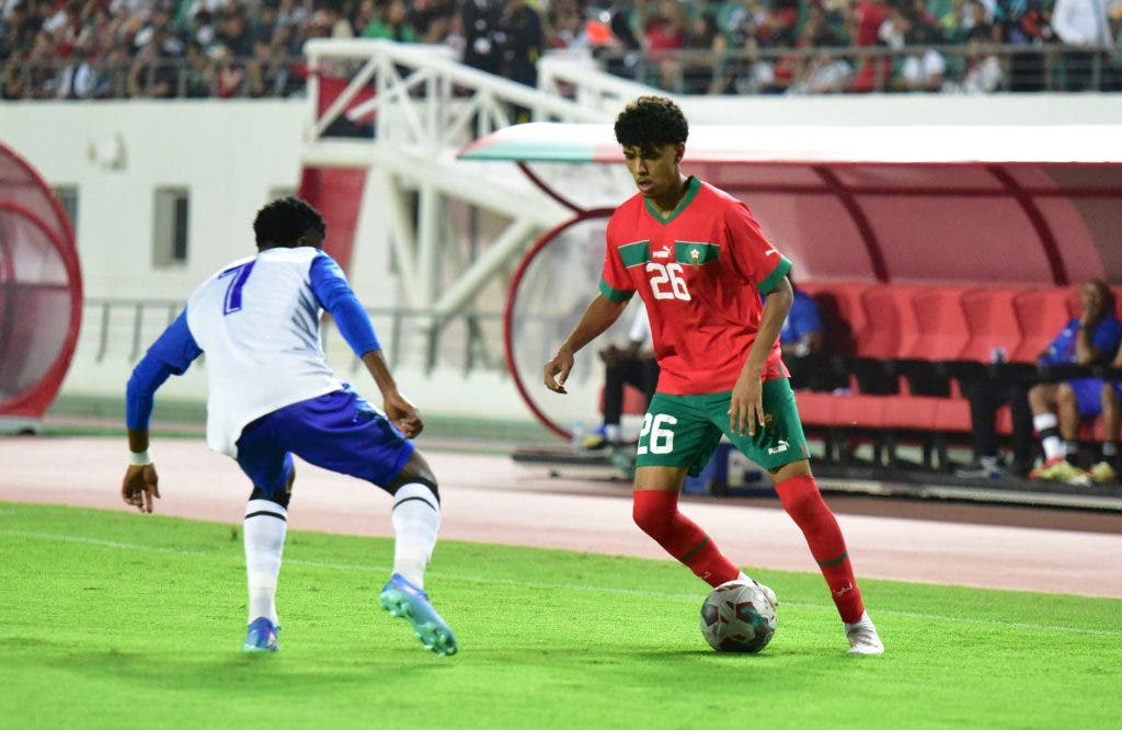 Adam Azno is widely praised for his brilliant debut with the senior national team