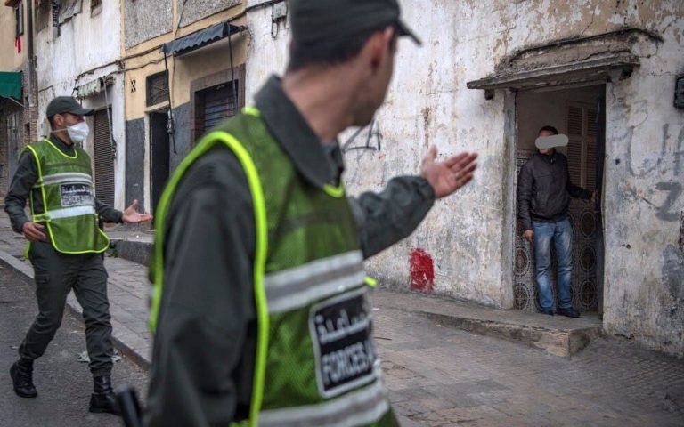 After the discovery of monkeypox in Morocco, what are they going to do to us and start the quarantine again?