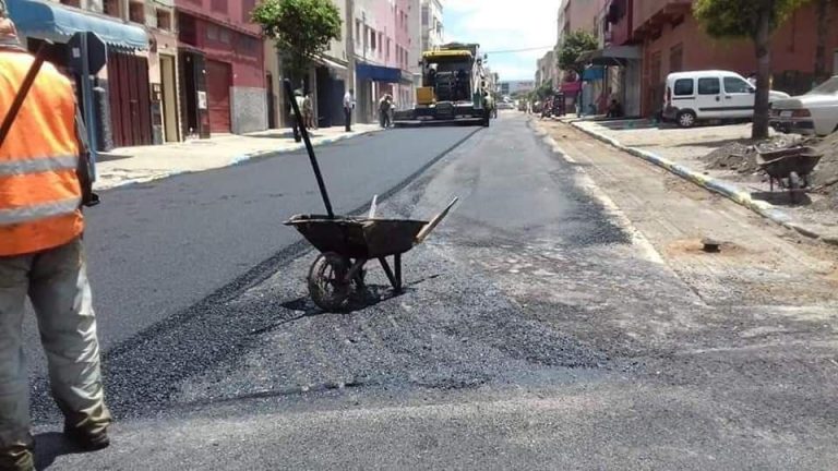 After the summer exposed its infrastructure and roads…huge projects are on the way to Muhammadiyah