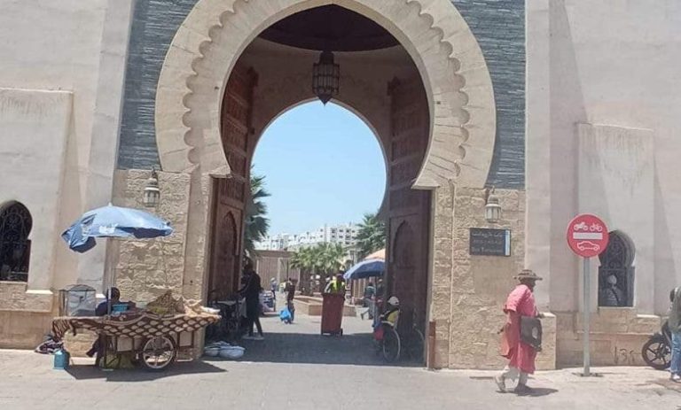 L'Etat sécuritaire d'Agadir révèle les détails d'un combat au sein du "Souk El-Ahad"