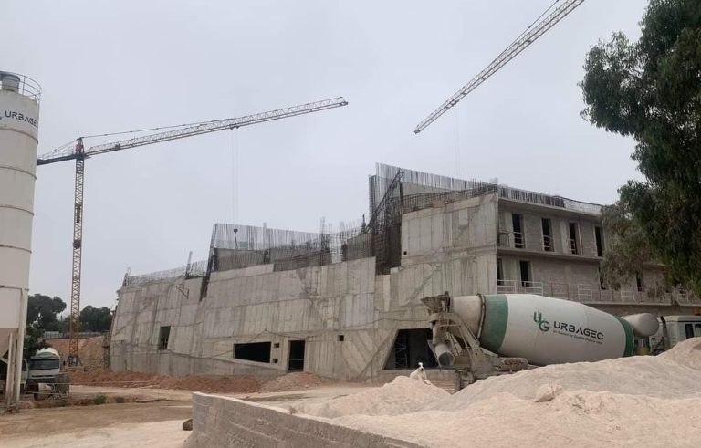 Agadir accelerates the opening of the Grand Théâtre before the 2025 Africa Cup