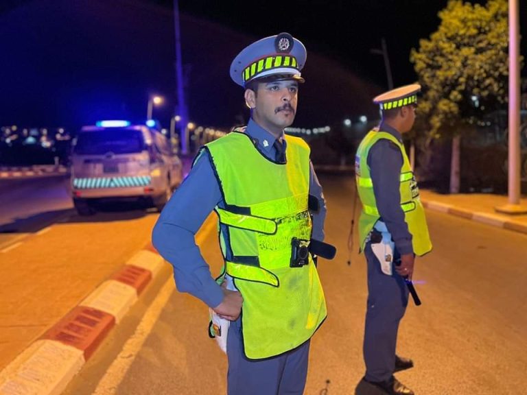 Al-Aroui…a massive security campaign to combat illegal immigration