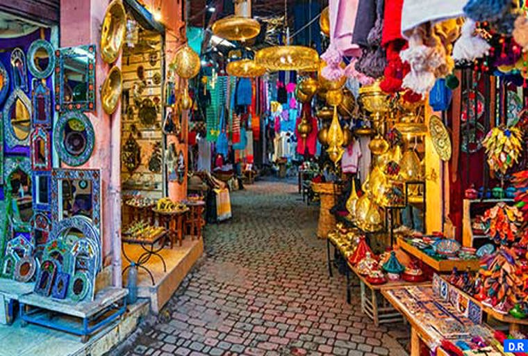 Al-Baijadi asks the government for the reasons for the cancellation of the traditional industry fair in El Jadida