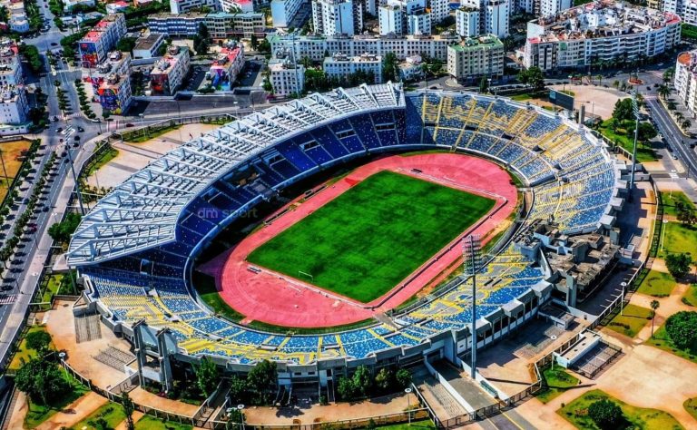 Al-Bayda Group Sets Opening Date for Mohammed V Stadium