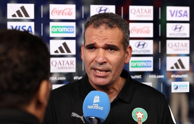 Al-Dakik: "We have handled the confrontation with Iran intelligently... and we will not give up against Brazil."