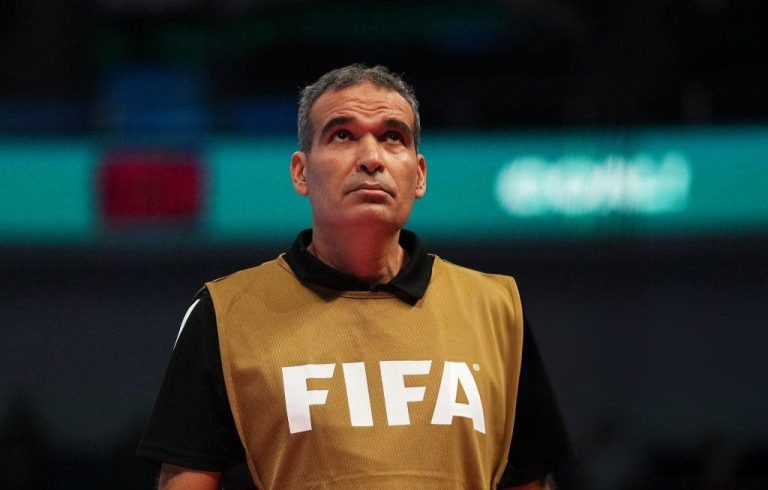 Al-Dakik surprises players with important step before facing Iran in 'Futsal World Cup'