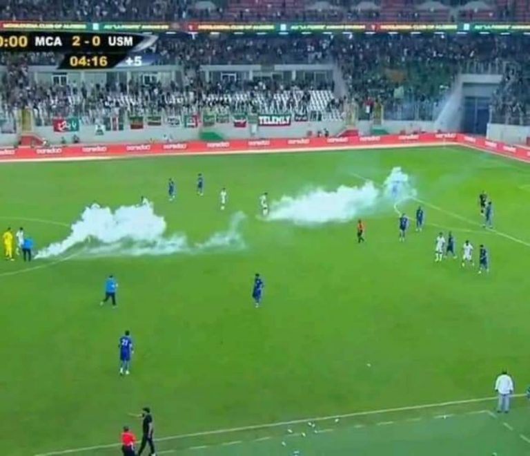 Al-Darraji attacks the events of the Douira stadium in Algeria