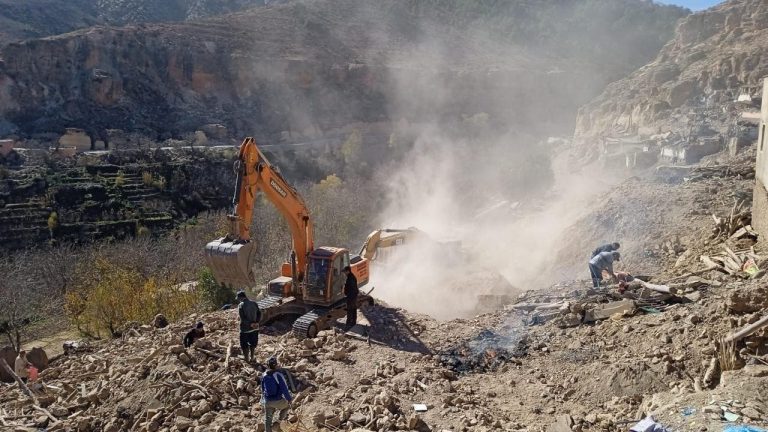 Al Haouz: More than 23,000 houses demolished following earthquake