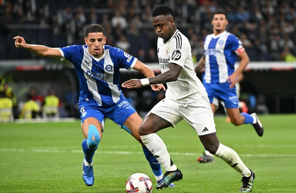 Alavés coach reveals reason for substitution of Moroccan player 'Abakar' in match against Real Madrid