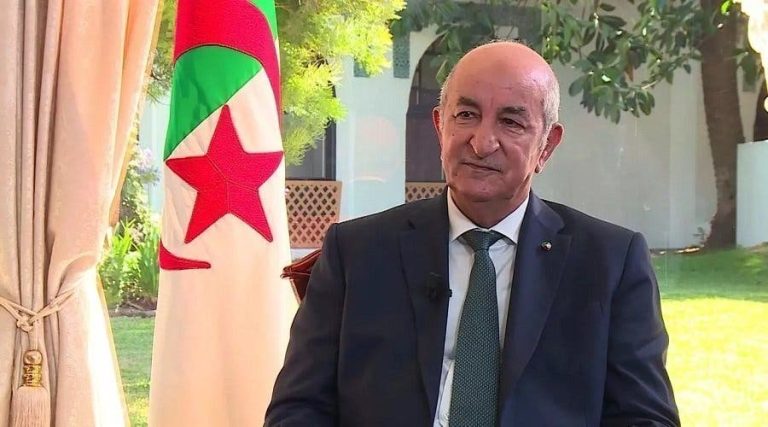 Algeria stops publishing newspaper accusing Morocco of attempted assassination of Tebboune