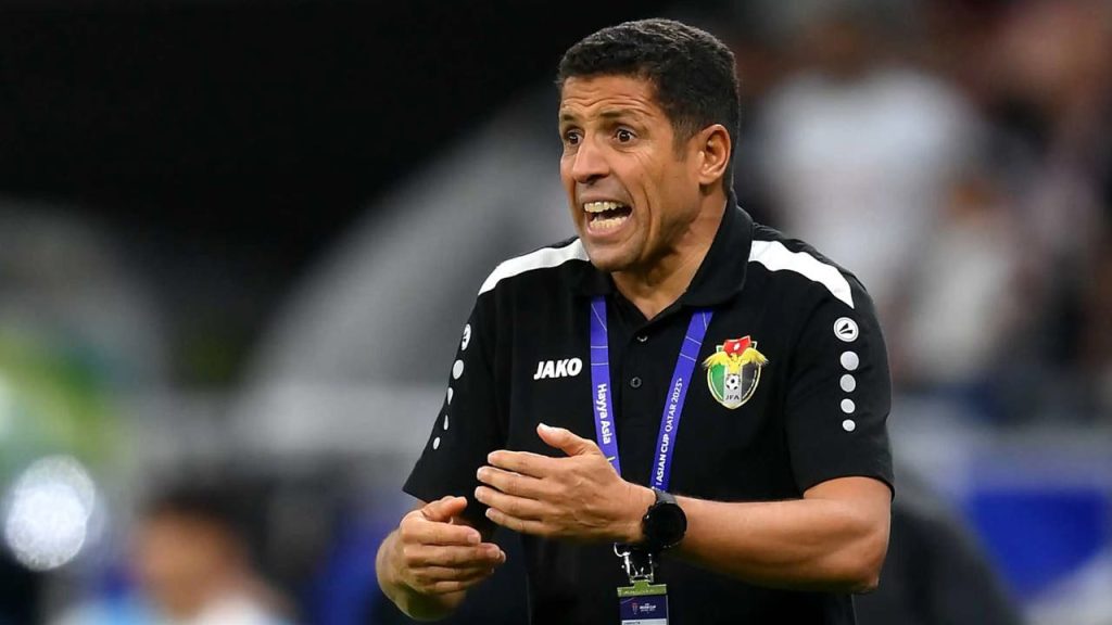 Amouta's heavy defeat against Al Sharjah threatens his future with Al Jazeera in the Emirates
