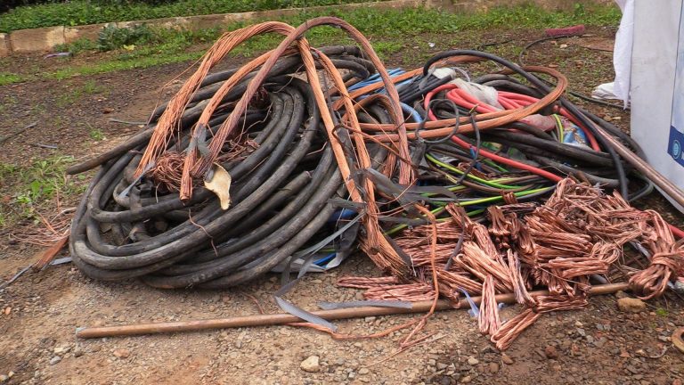 An ambush by the gendarmes puts an end to the activity of a gang specializing in the theft of copper wires in Mohammedia