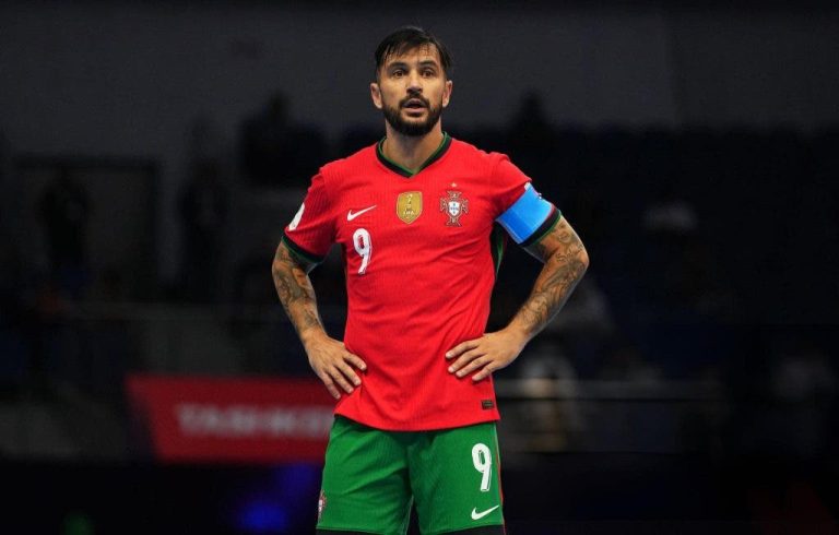 An exciting statement from the captain of the Portugal national team ahead of their Futsal World Cup clash with Morocco