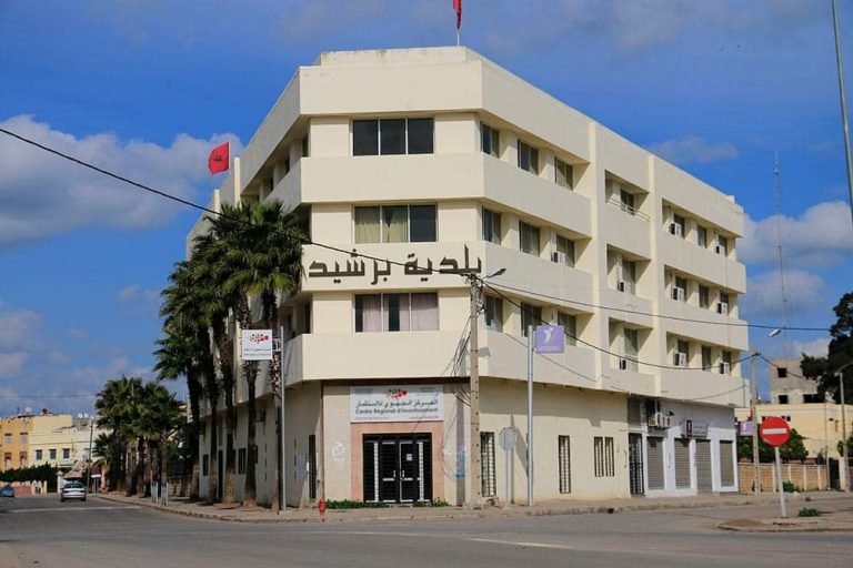 An inspection commission of the Ministry of the Interior dissolved in Berrechid and examines heavy files