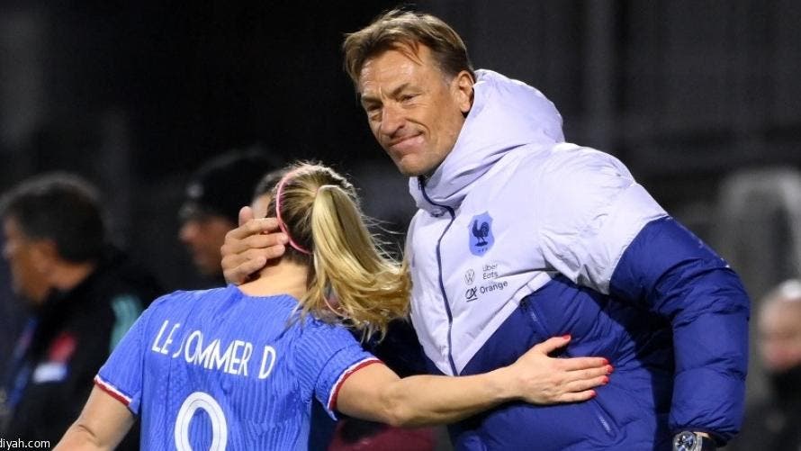 An unexpected Arab destination for Hervé Renard after his departure from the French women's team