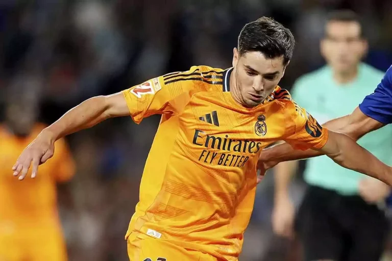 Ancelotti comments on Brahim Diaz injury