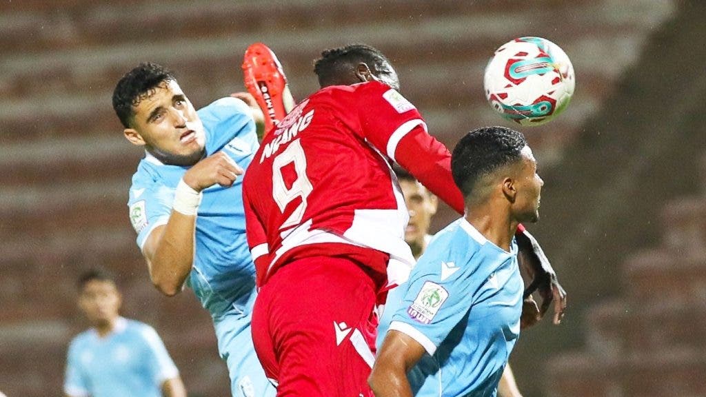 Arbitration controversy rages in professional tournament