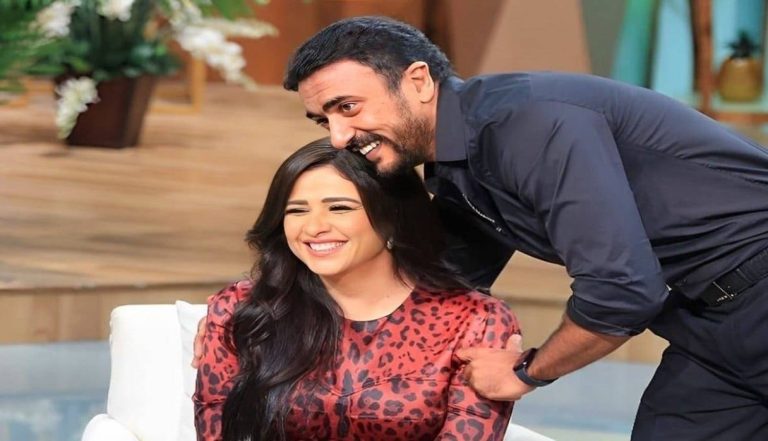 Artist Ahmed Al-Awadi: “I admired Yasmine Abdel Aziz before marrying her.”