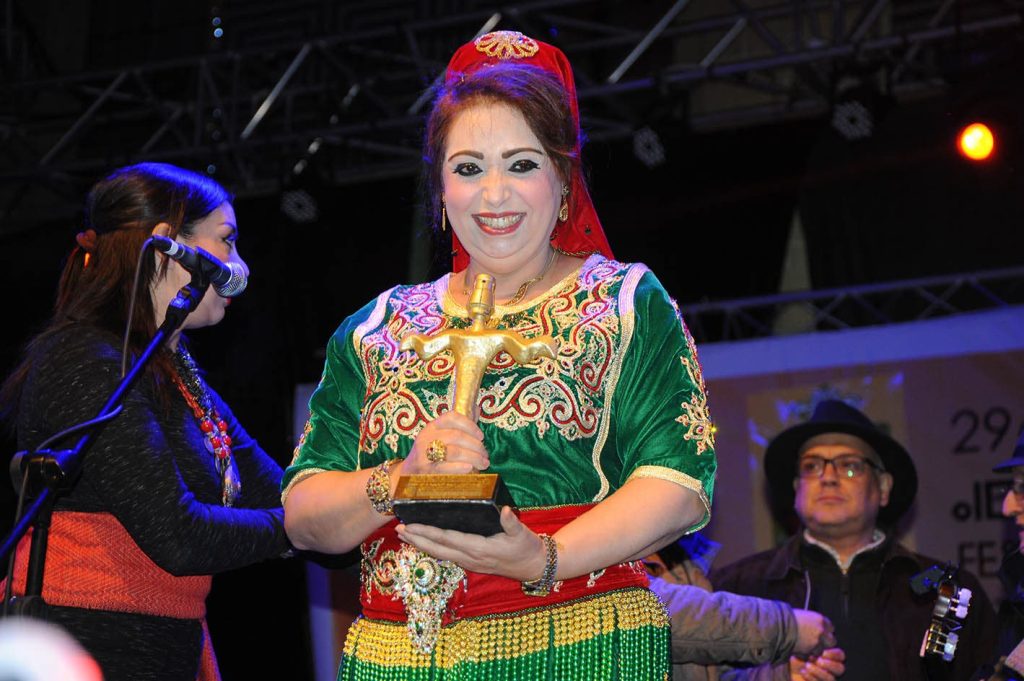 Artist Fatima Tahihit: “I refused to sing in Israel… and if they give me the world’s money, I won’t accept it.”
