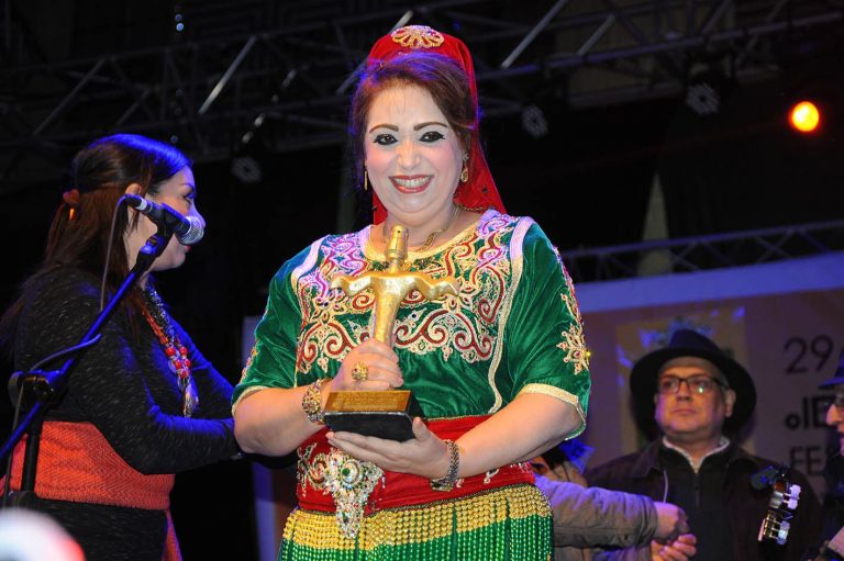 Artist Fatima Tahihit: “I refused to sing in Israel… and if they give me the world’s money, I won’t accept it.”