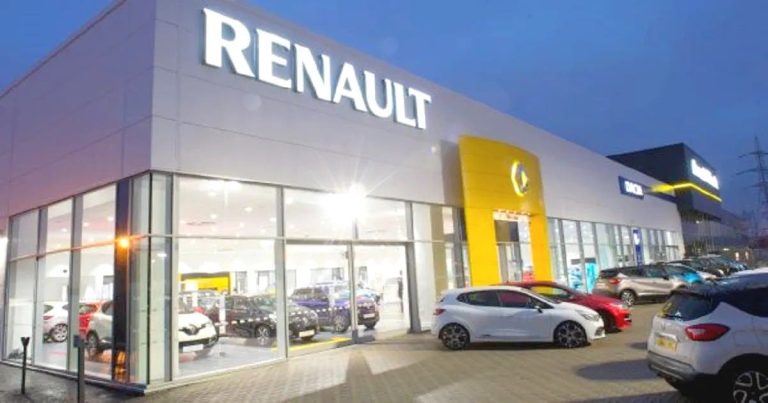 At a price of 314 dirhams per share, Renault is offering for sale around six million shares.