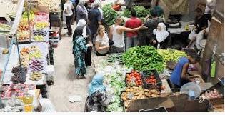 At the time of the 2024 census: what is household consumption?