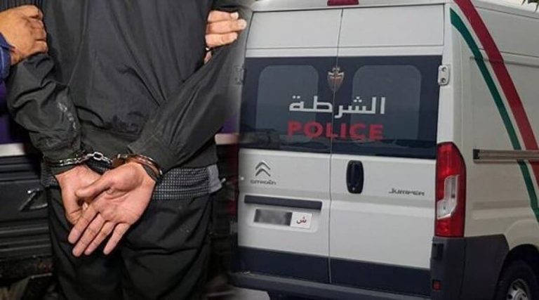 Azro… the most dangerous trafficker of drugs and psychotropic substances has been arrested