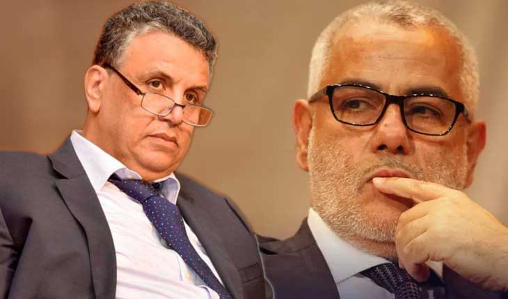 Benkirane qualifie Wehbé de « ministre de la corruption »