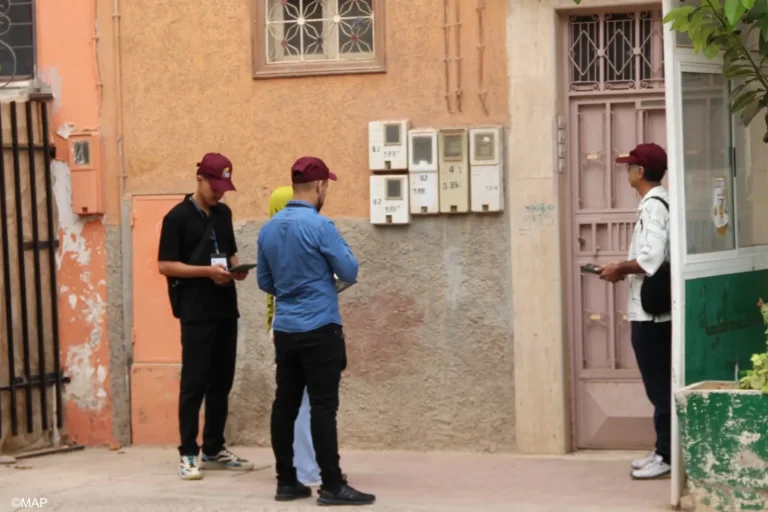 Benmoussa: The census is a national process and the participation of professors will not affect the departments