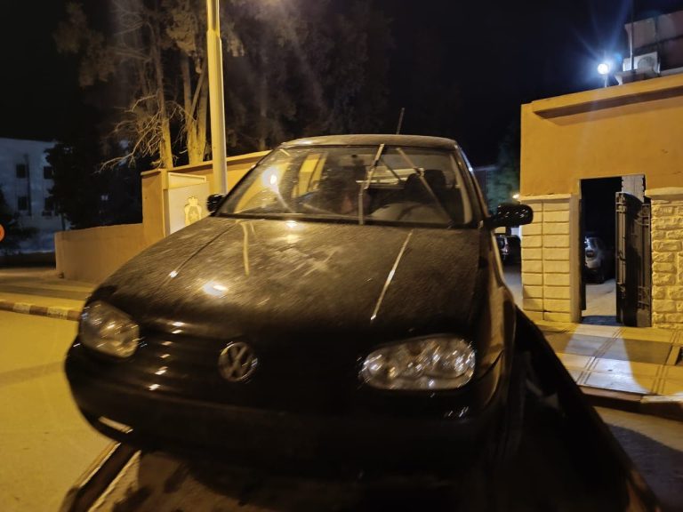Berkane.. The Royal Gendarmerie arrests a cocaine trafficker