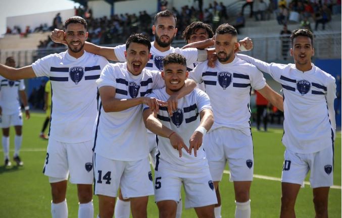 Botola pro 2/ 1st day/ USYM-MCO:3-1. The echoes