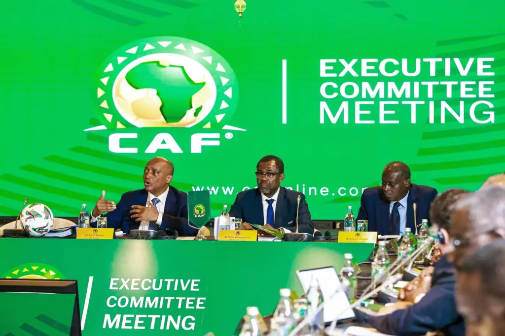 CAF Executive Committee approves CHAN 2024 dates: Morocco interested but in which team?