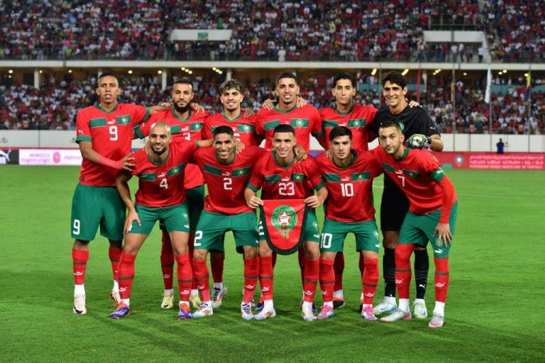 “Cannes 2025” qualifiers.. Moroccan national team vs Lesotho match time and broadcast channels