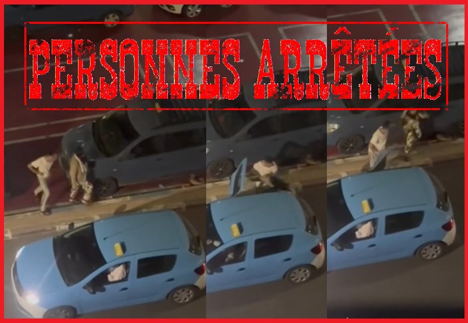 Chefchaouen..Arrest of a suspect suspected of resorting to violence against a woman