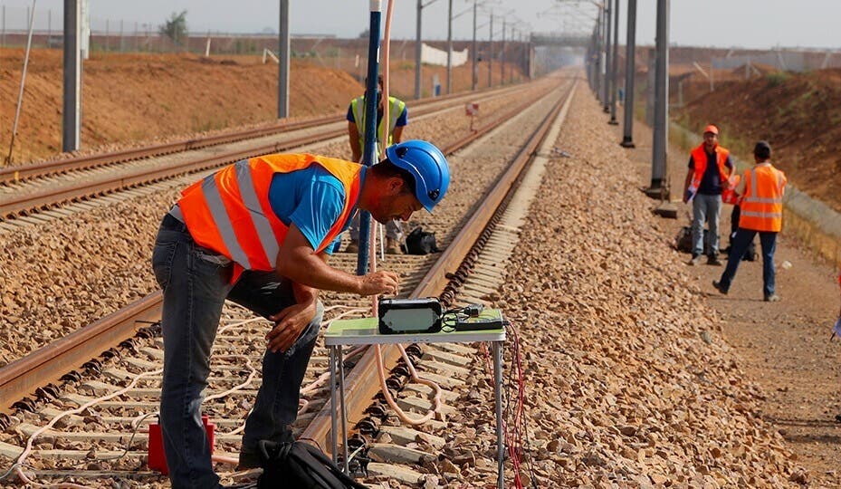 Chinese company wins contract for railway works on “TGV” project between Agdal and Zenata