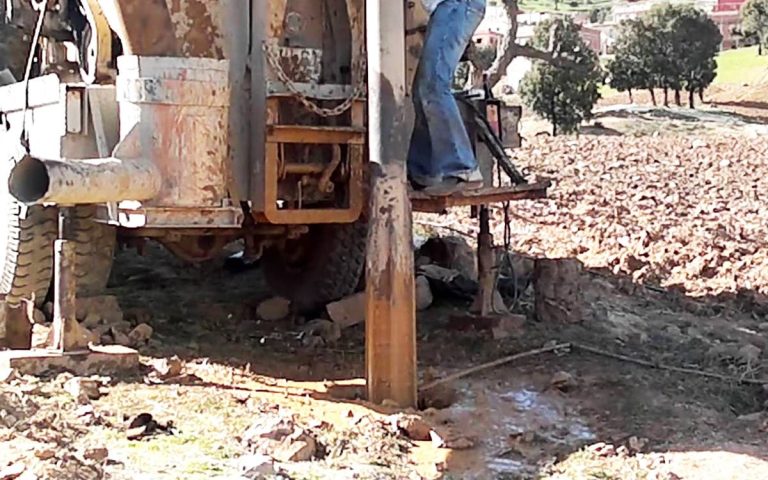 Chishawah: Digging of a very deep well raises concern among residents of Douar Lababsa
