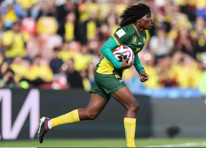 Colombia 2024 U-20 Women's World Cup Group A: Cameroon snatches a draw (2-2) against Mexico thanks to Eto'o