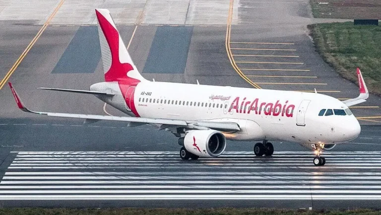 Continued delays on Air Arabia flights irritate passengers