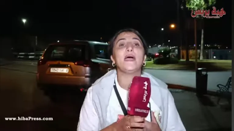 Crossing Bab Ceuta…a mother reveals the reasons for her decision to move