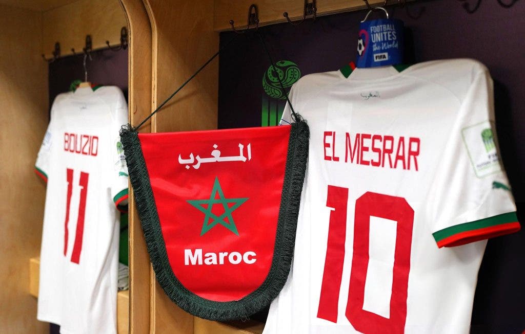 Date of the Moroccan national team's match against Iran in the Futsal World Cup