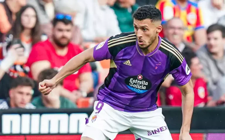 Despite defeat, Salim Amlah shines with assist against Celta Vigo in La Liga