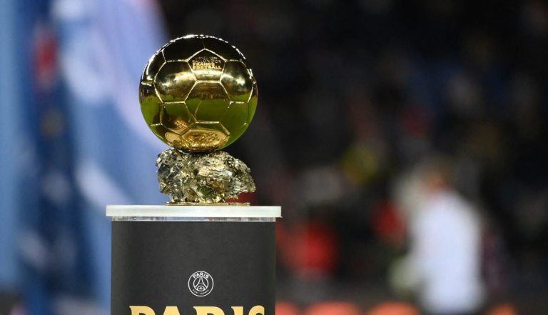 Discover the nominees for the Ballon d'Or 2024